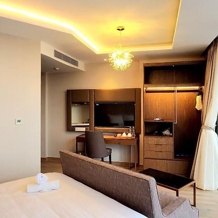 Panorama Apartment Sunset Nha Trang City ภายนอก รูปภาพ