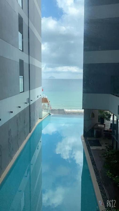 Panorama Apartment Sunset Nha Trang City ภายนอก รูปภาพ