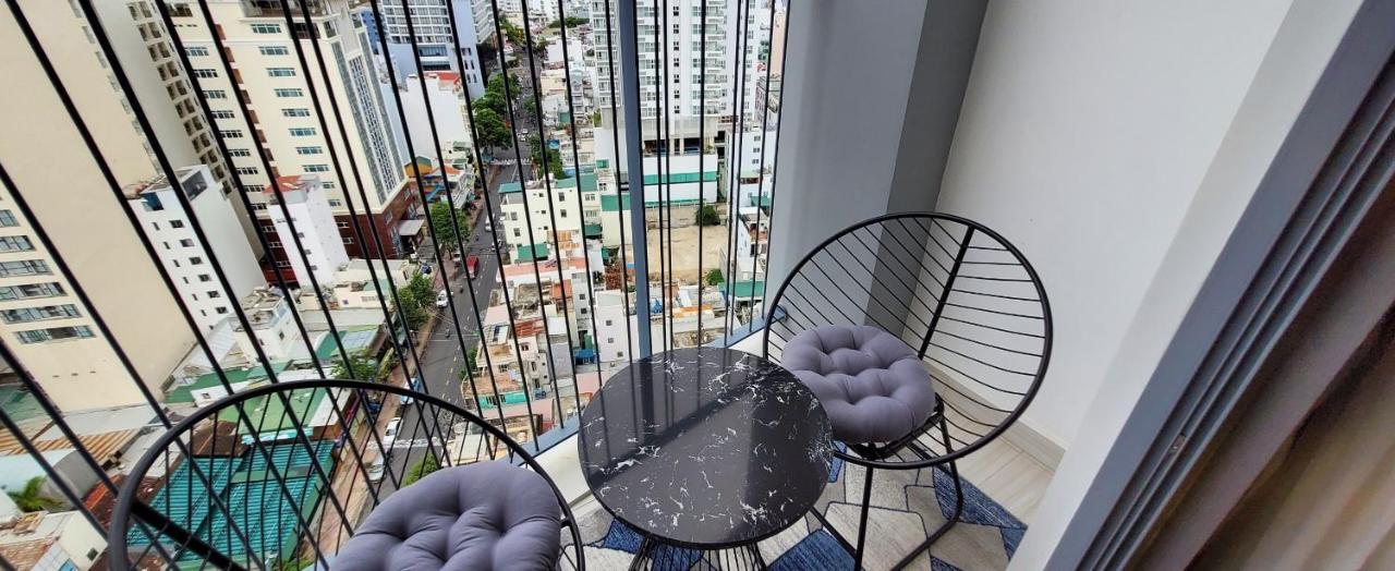 Panorama Apartment Sunset Nha Trang City ภายนอก รูปภาพ