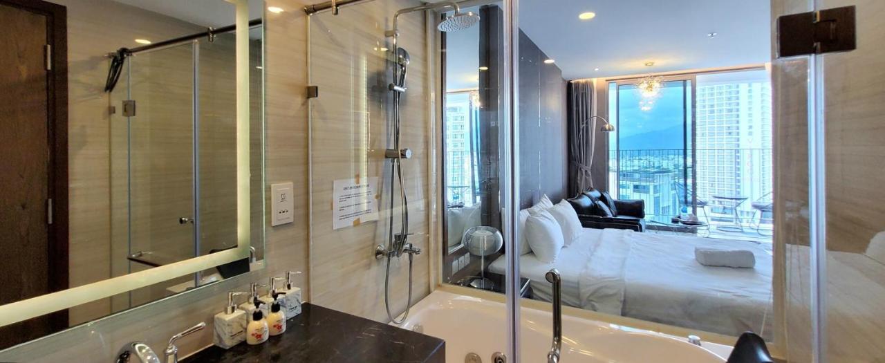 Panorama Apartment Sunset Nha Trang City ภายนอก รูปภาพ
