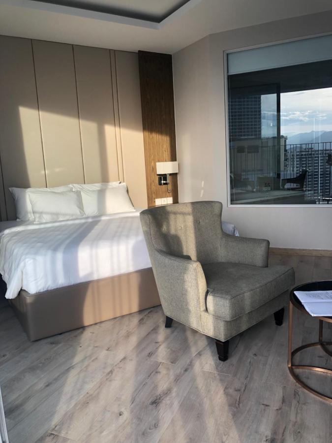 Panorama Apartment Sunset Nha Trang City ภายนอก รูปภาพ