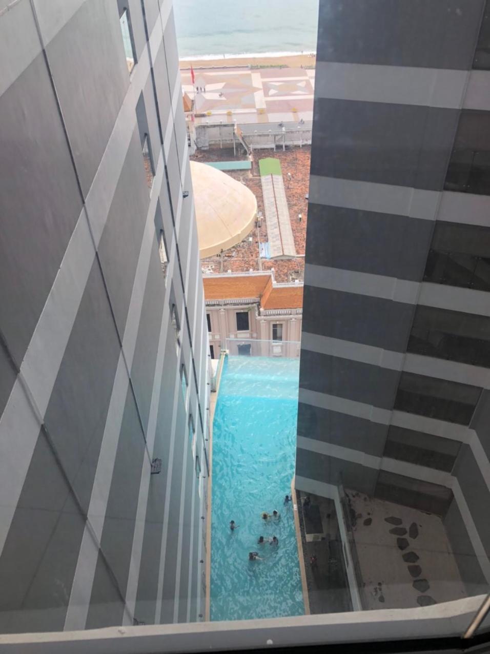 Panorama Apartment Sunset Nha Trang City ภายนอก รูปภาพ