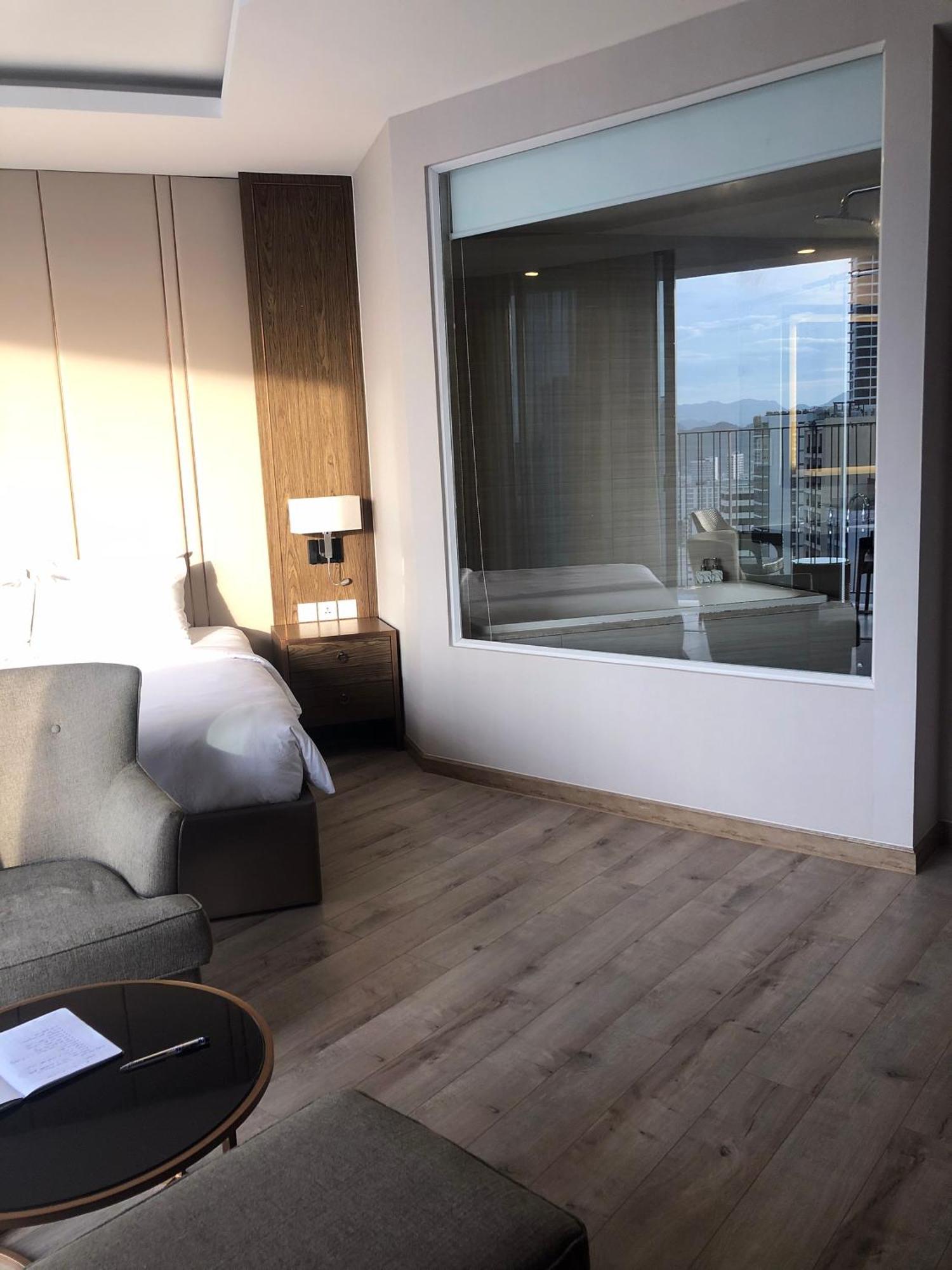 Panorama Apartment Sunset Nha Trang City ภายนอก รูปภาพ