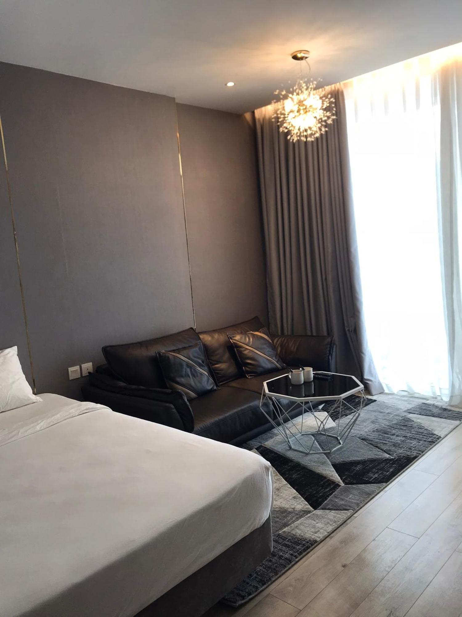 Panorama Apartment Sunset Nha Trang City ภายนอก รูปภาพ