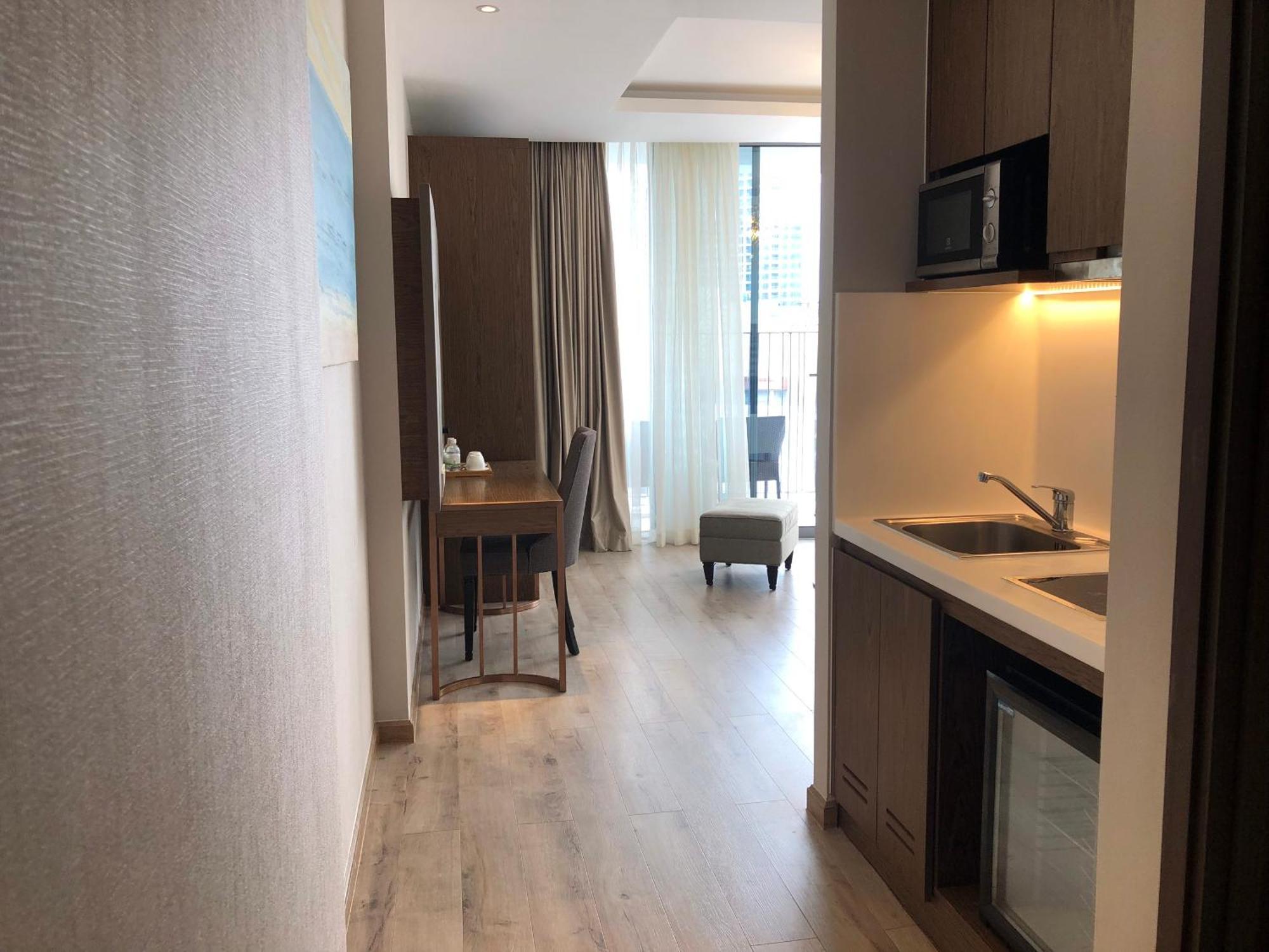 Panorama Apartment Sunset Nha Trang City ภายนอก รูปภาพ