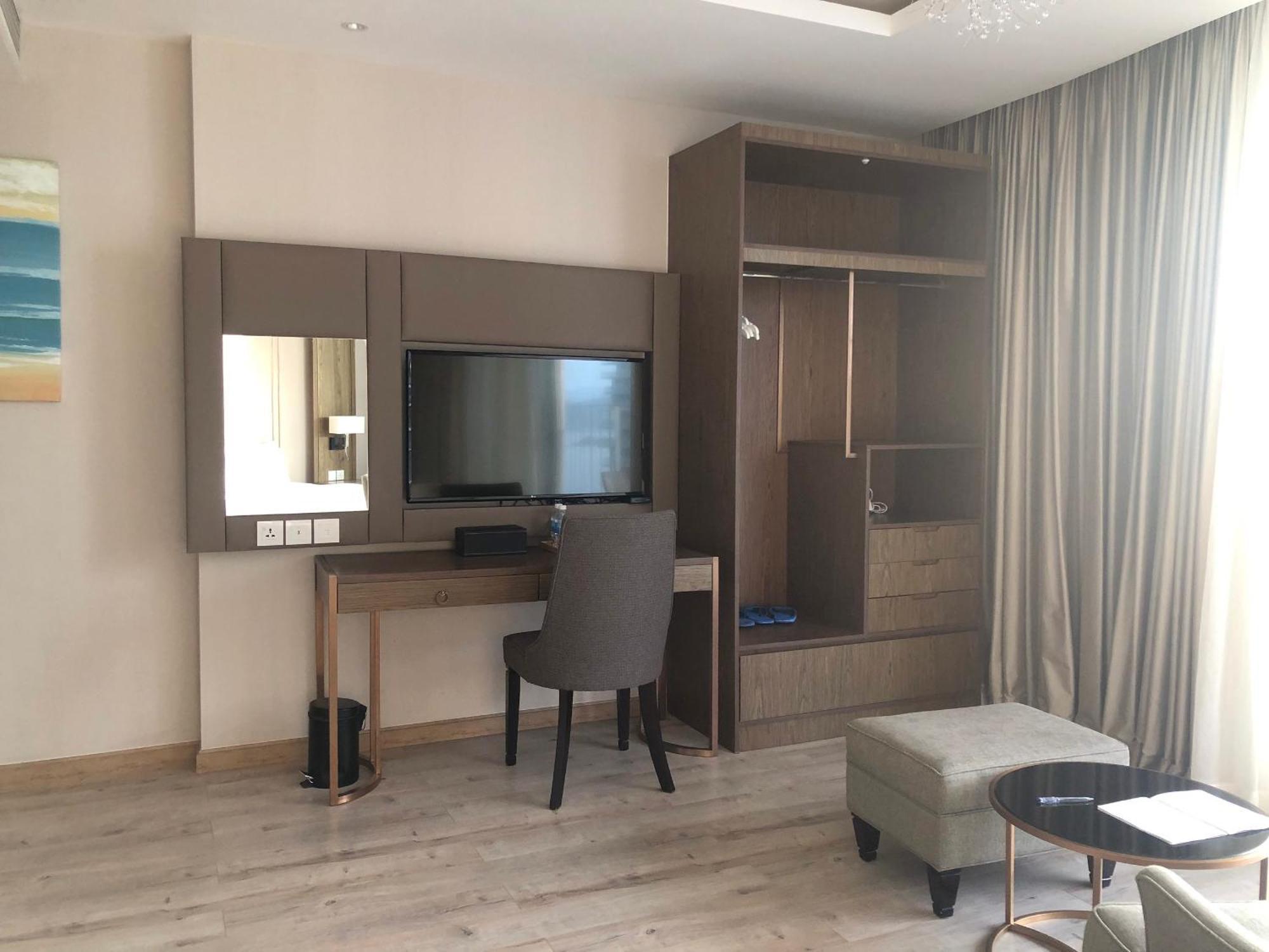Panorama Apartment Sunset Nha Trang City ภายนอก รูปภาพ
