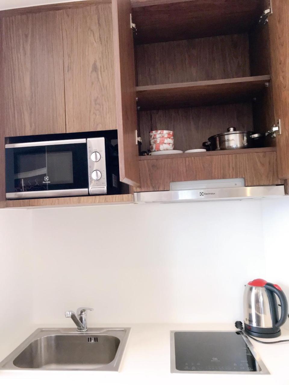 Panorama Apartment Sunset Nha Trang City ภายนอก รูปภาพ