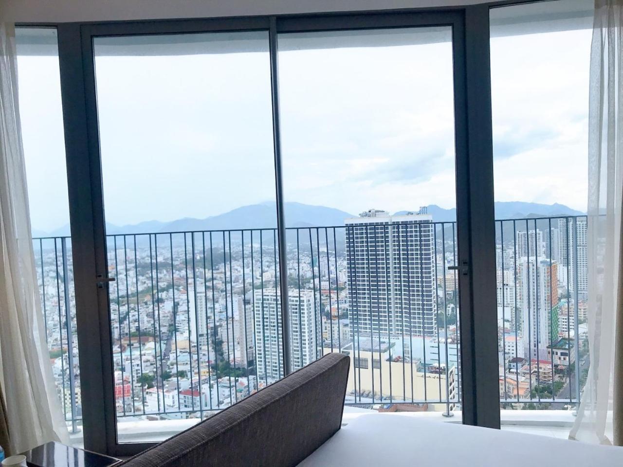 Panorama Apartment Sunset Nha Trang City ภายนอก รูปภาพ